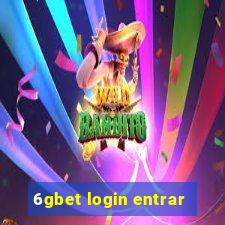 6gbet login entrar